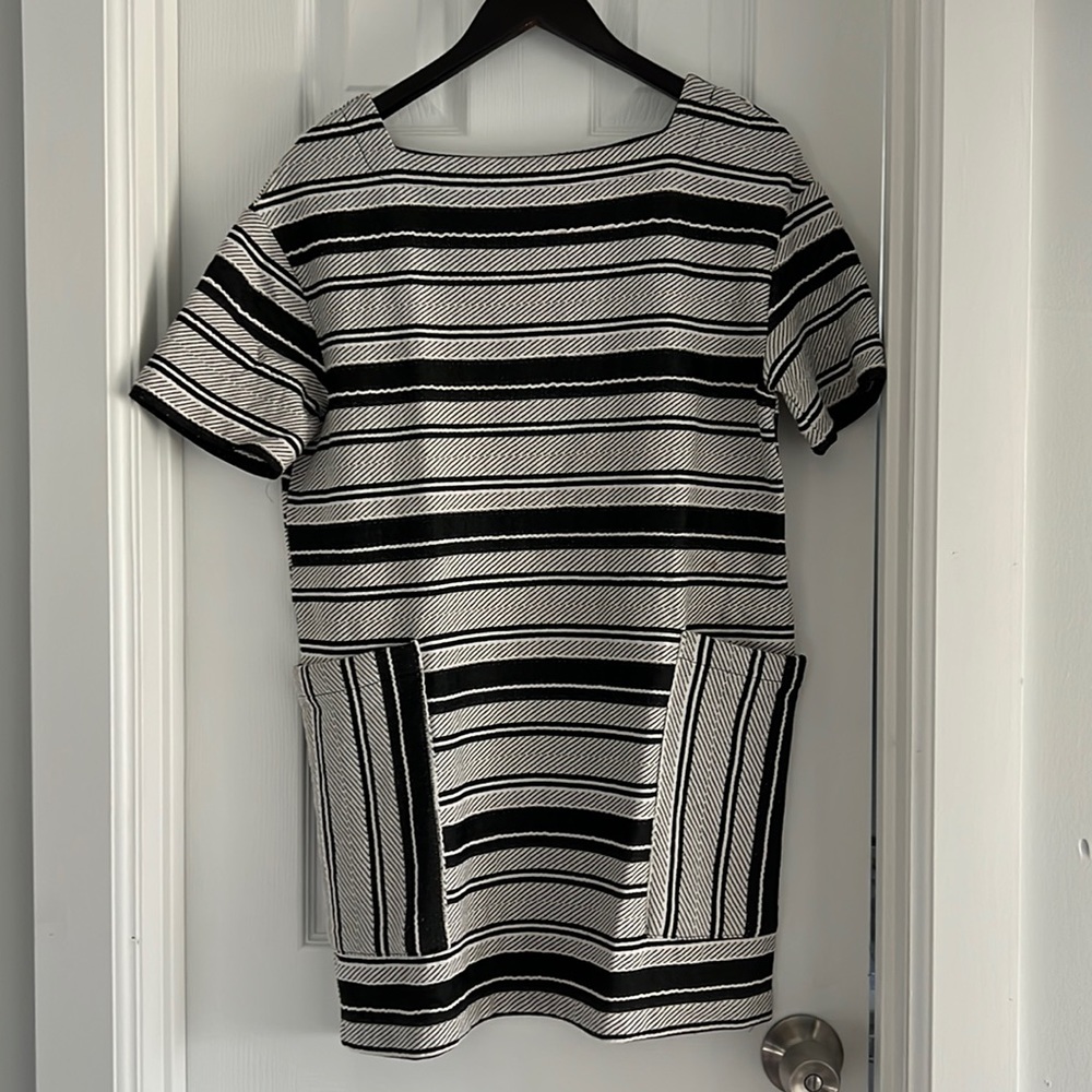ZARA | Trafaluc Collection - Mini Dress w/ Pockets - Women's S